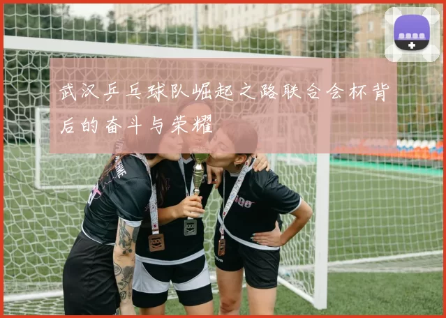 武汉乒乓球队崛起之路联合会杯背后的奋斗与荣耀