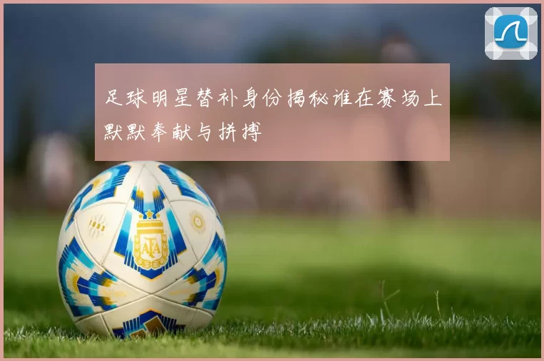 足球明星替补身份揭秘谁在赛场上默默奉献与拼搏