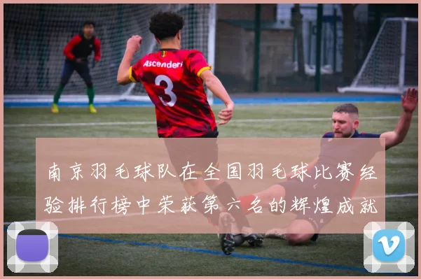 南京羽毛球队在全国羽毛球比赛经验排行榜中荣获第六名的辉煌成就