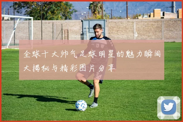 全球十大帅气足球明星的魅力瞬间大揭秘与精彩图片分享