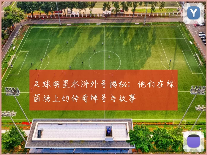 足球明星水浒外号揭秘：他们在绿茵场上的传奇绰号与故事