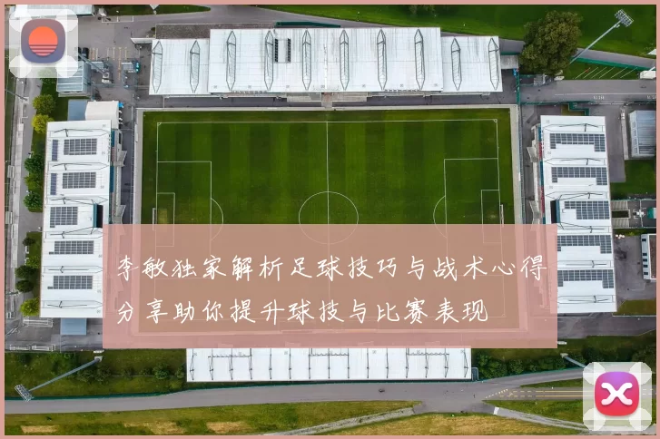 李敏独家解析足球技巧与战术心得分享助你提升球技与比赛表现