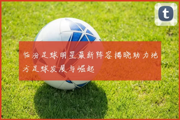 临汾足球明星最新阵容揭晓助力地方足球发展与崛起